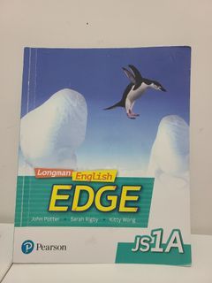 Longman English Edge JS 1A Pearson