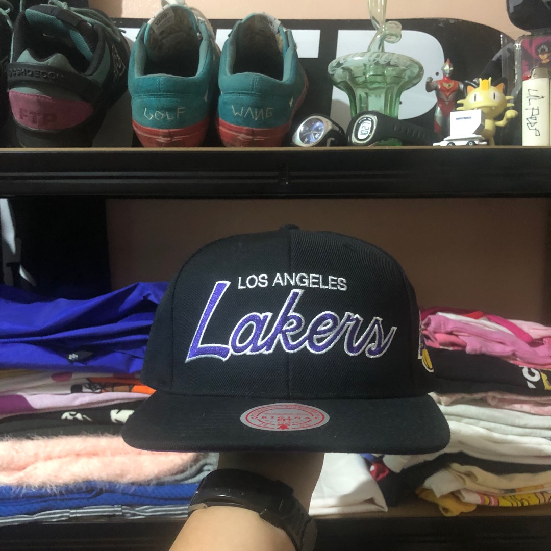 Adidas NBA Lakers Cap, Men's Fashion, Watches & Accessories, Cap & Hats on  Carousell