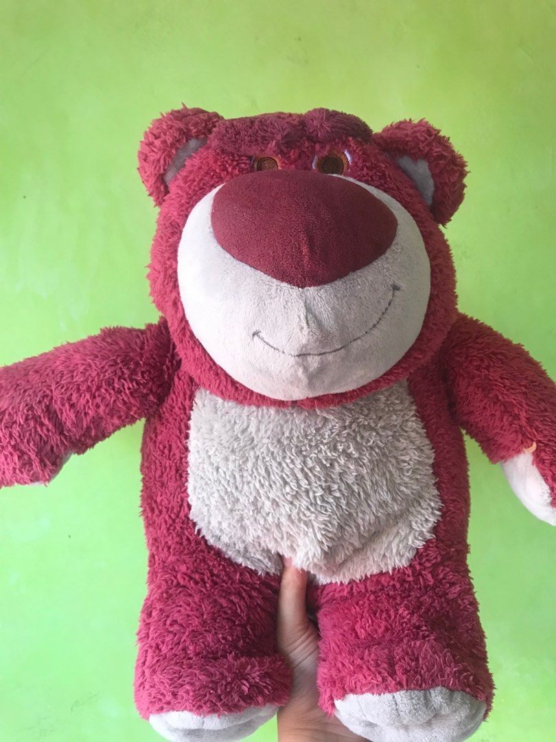 Lotso Scented Plush – Toy Story 3 – Medium 13