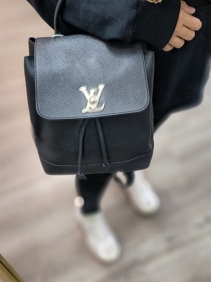 Louis Vuitton Lock Me Backpack is it worth it? 