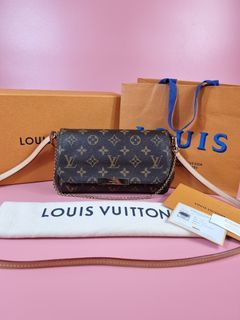 Louis Vuitton Felicie + Bandouliere XL Strap - Unboxing & review! 