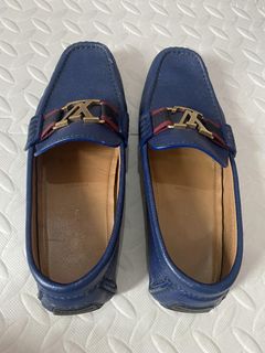 XMAS25 Louis Vuitton (LV) Shoes, Men's Fashion, Footwear, Casual shoes on  Carousell