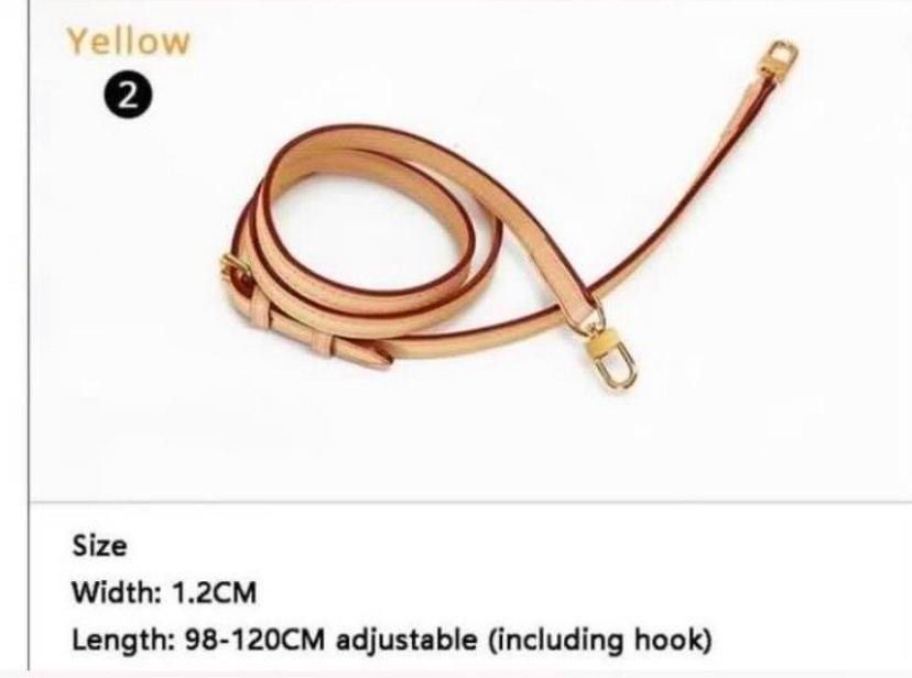 louis vuitton pochette replacement strap