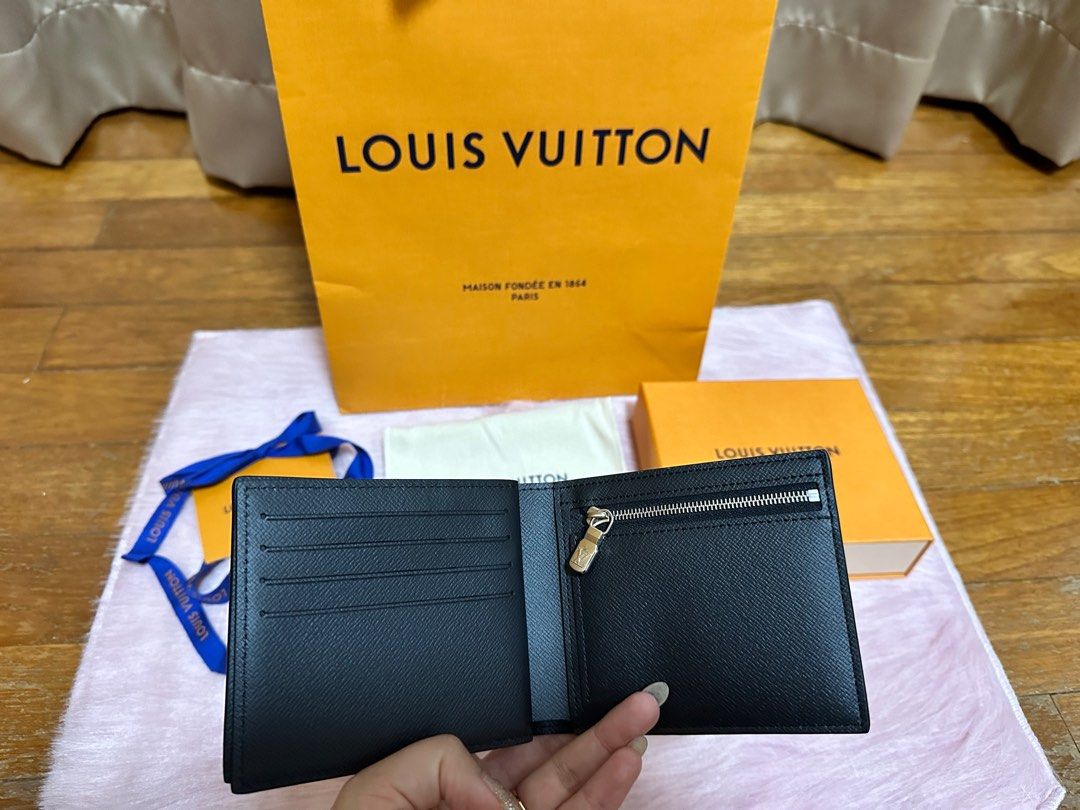 Louis Vuitton Amerigo wallet (N60053)