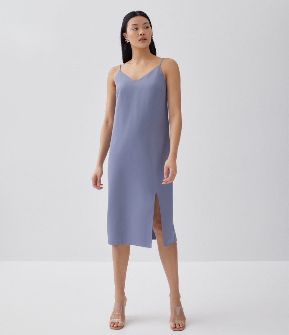 Buy Polina Column Slip Dress @ Love, Bonito, Shop Women's Fashion Online