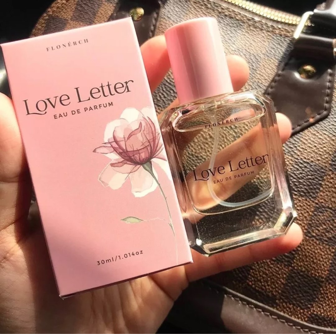 Love Letter Perfume 30ml