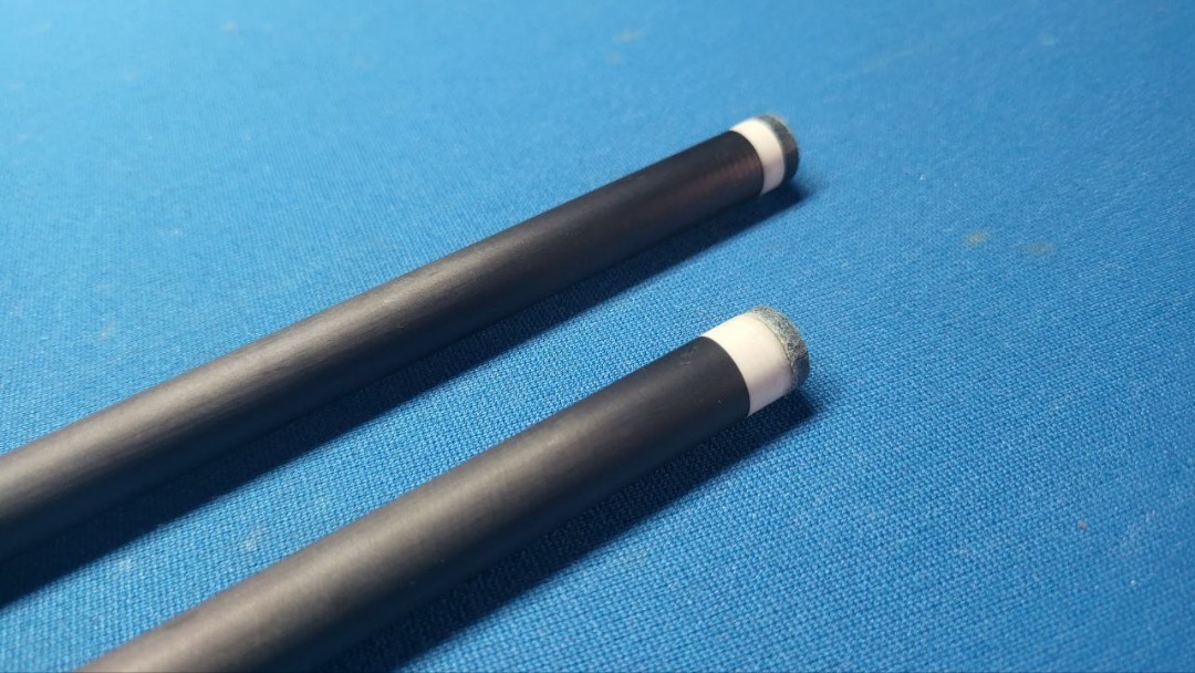 Low deflection shaft Billiards Carbon Fiber shaft Radial on Carousell