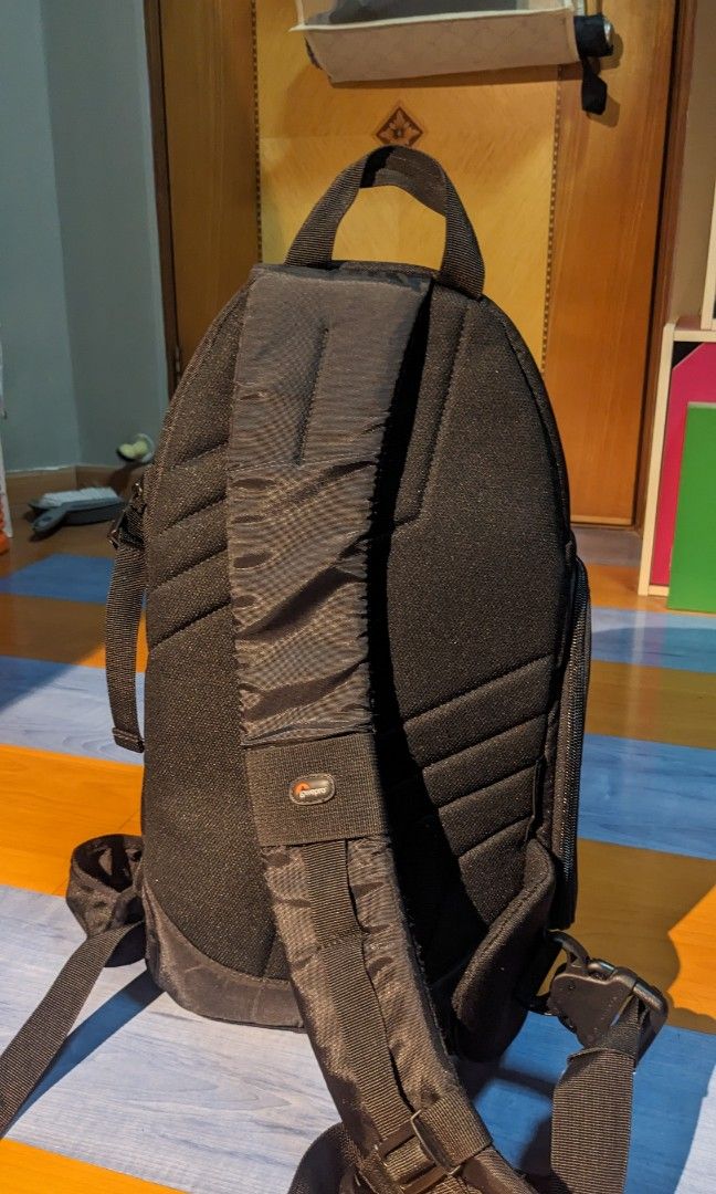 Lowepro Slingshot 202 AW Photography Photography Accessories Camera Bags Carriers on Carousell