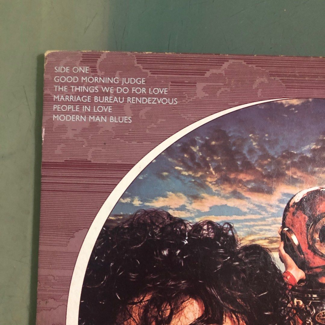 Lp 10cc (Deceptive Bends), Hobbies & Toys, Music & Media, Vinyls on