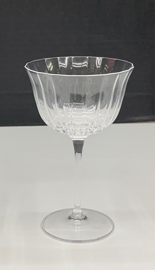 Luigi Bormioli Bach 8.75 oz Retro Fizz Glasses Set of 4