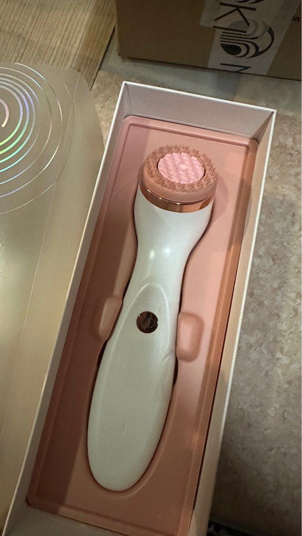Lumispa 10 Rose Gold Special Edition, Health & Nutrition, Massage
