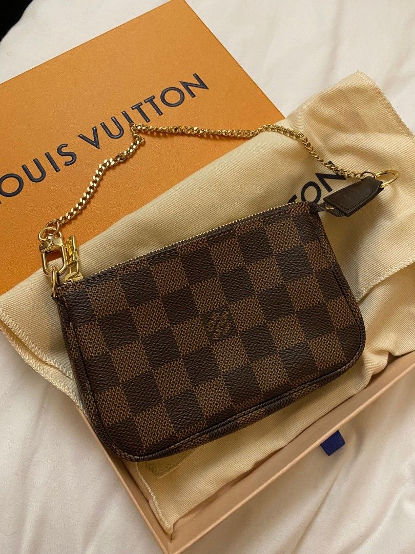 Damier pochette sales louis vuitton