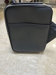 Louis Vuitton, Bags, Louis Vuitton Zephyr 7 Rolling Travel Overnight  Weekender Luggage Bag Suitcase