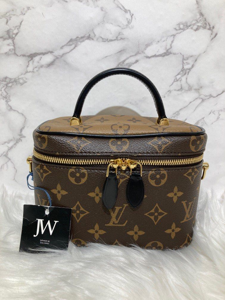 Lv vanity pm reverse shop