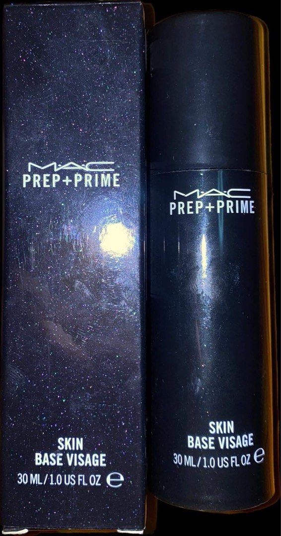 Mac Prep and Prime Skin Base Visage (Category: Face Care) located in Quezon City. Submitted by _prelovedxogalore (Listing ID 1242762008, Image 1). Description: .