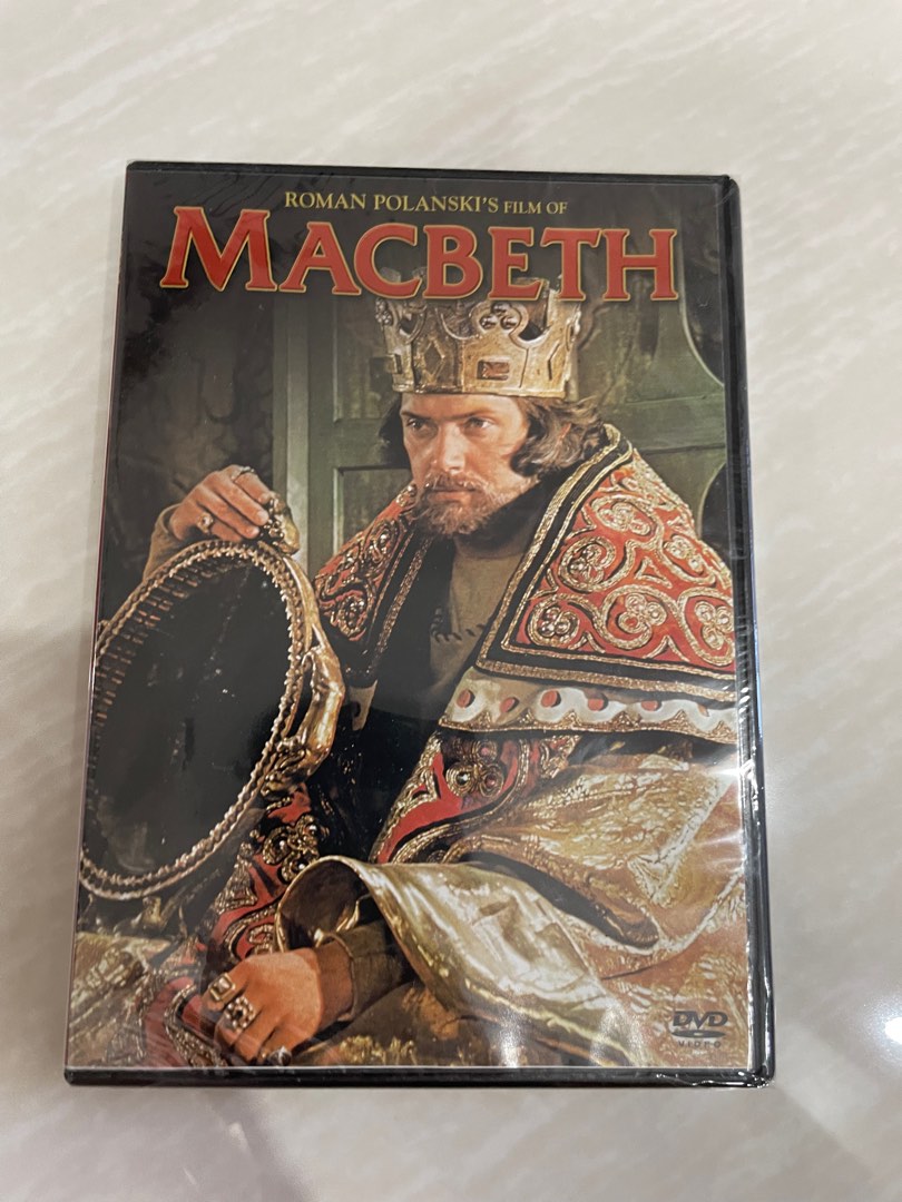 Macbeth DVD