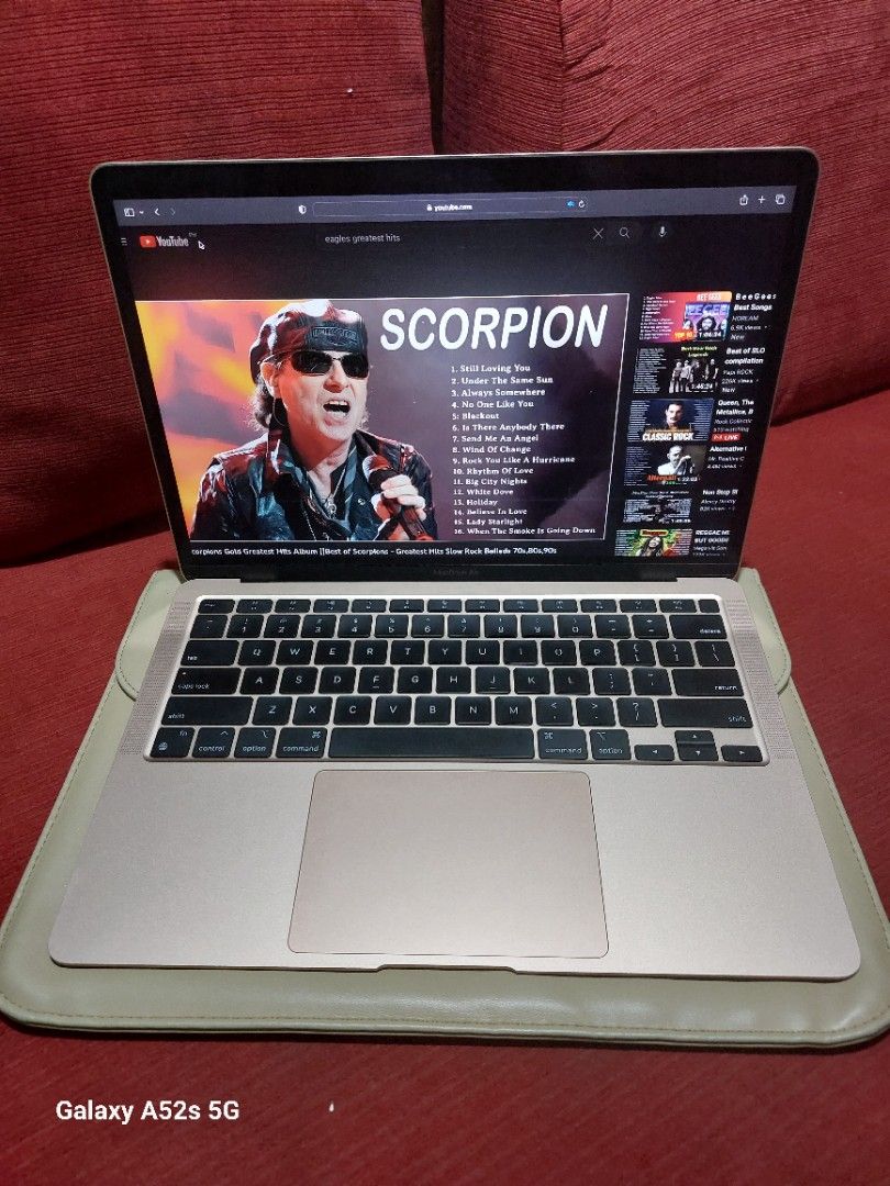 Macbook Air M1 2020 model, Computers & Tech, Laptops & Notebooks on