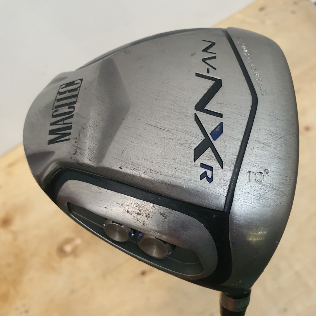 Macgregor Mactec Nv Nx R Driver 460cc Kp Golf Offer Sports Equipment Sports And Games Golf On 