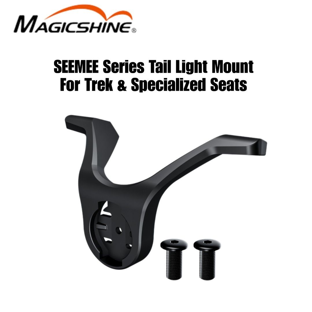 Magicshine SEEMEE Series Tail Light Mount For Trek Specialized Seats