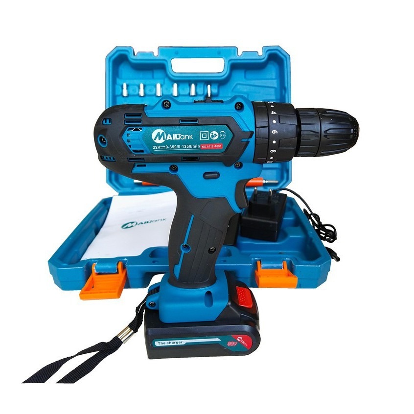 Mailtank cordless drill 32v best sale