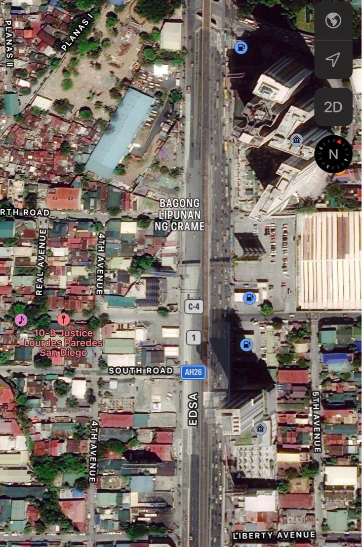 Main Avenue Cubao Quezon City Townhouse for sale, Property, For Sale