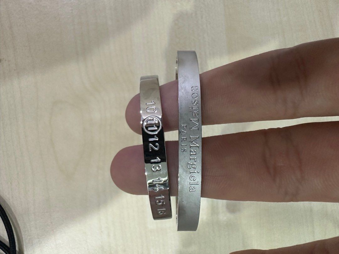 Margiela bracelet top