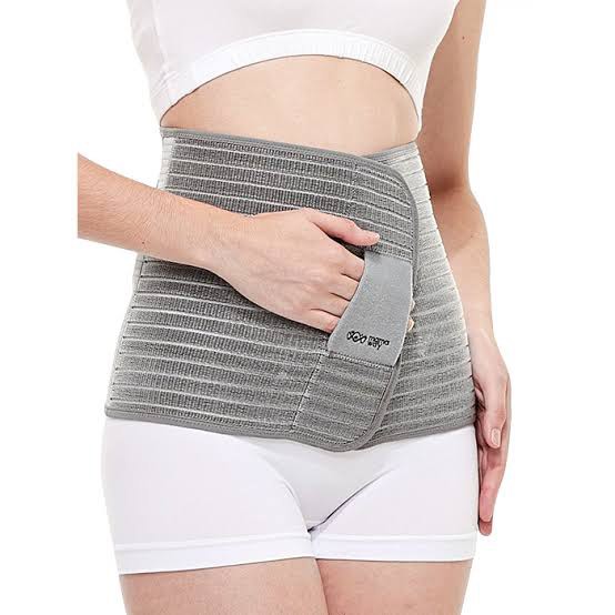 Mamaway Binder, Women's Fashion, Maternity wear on Carousell