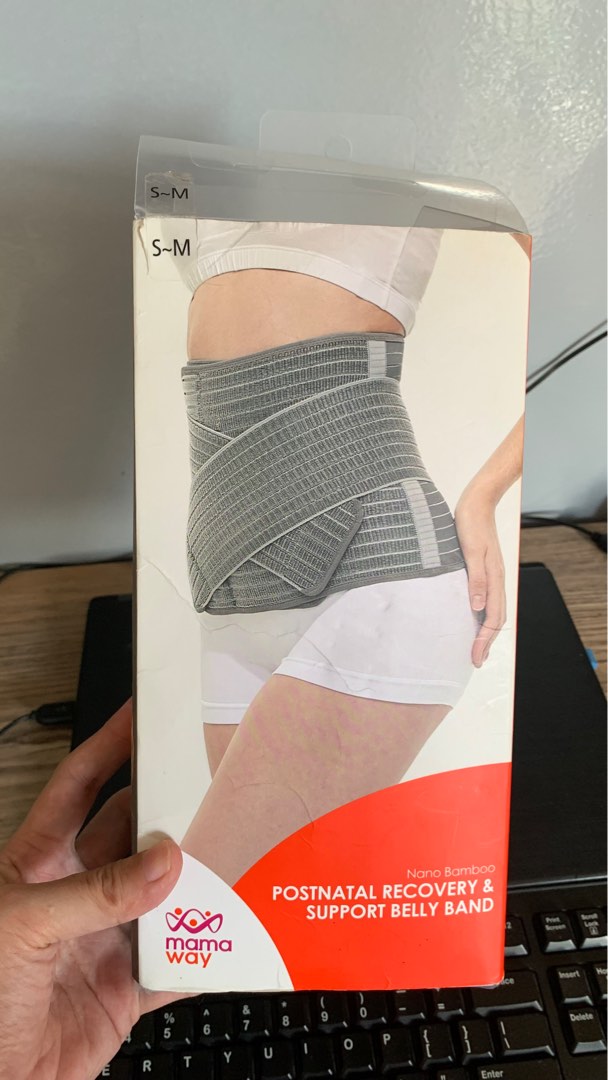 Mamaway maternity binder, Women's Fashion, Maternity wear on Carousell