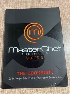 MasterChef Australia Cookbook