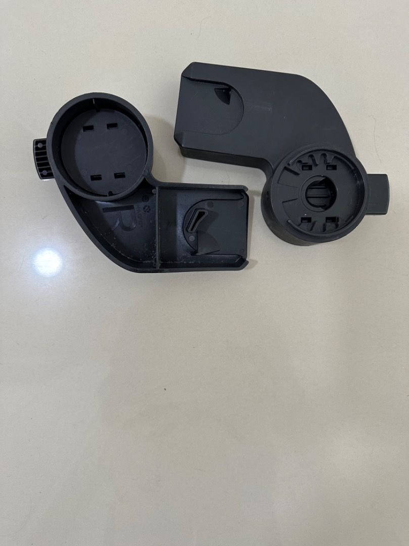 Maxi Cosi Car Seat Isofix and Quinny Stroller