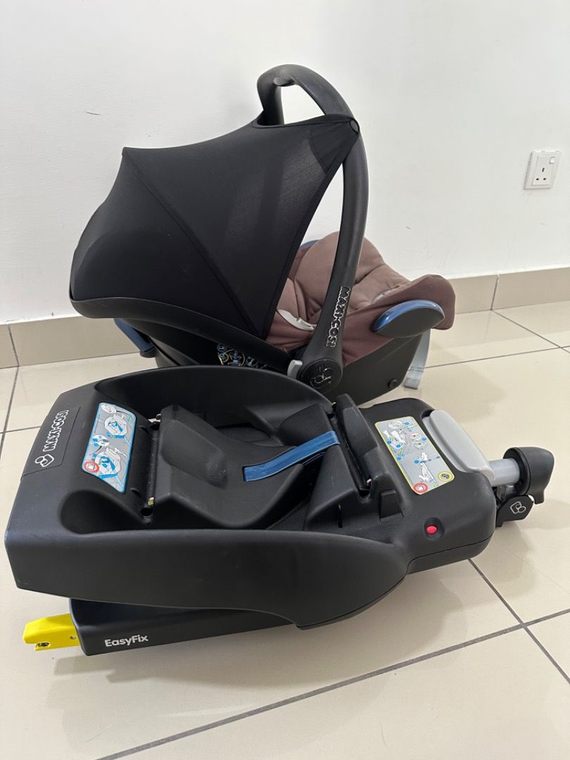 Quinny car discount seat base