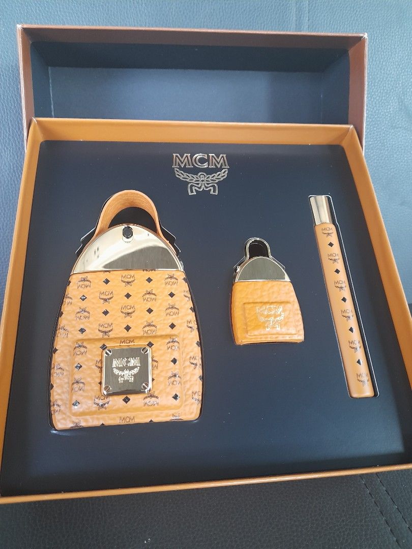 Mcm sales gift bag