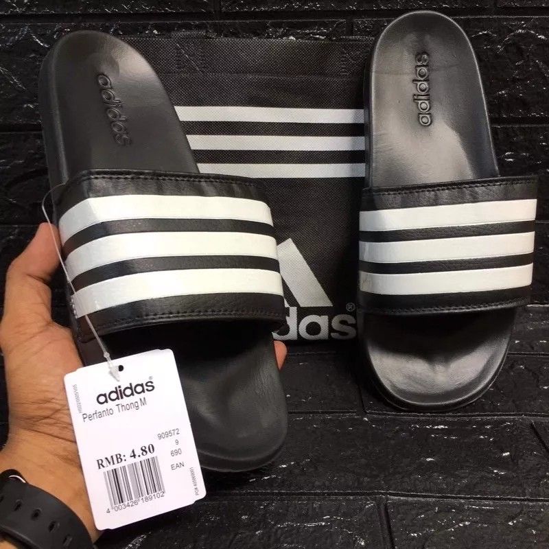 Ladies adidas clearance cloudfoam slides