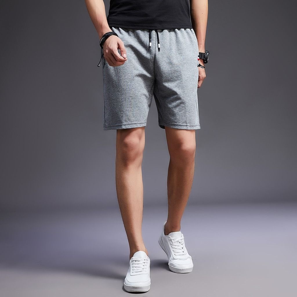 Casual hot sale drawstring shorts