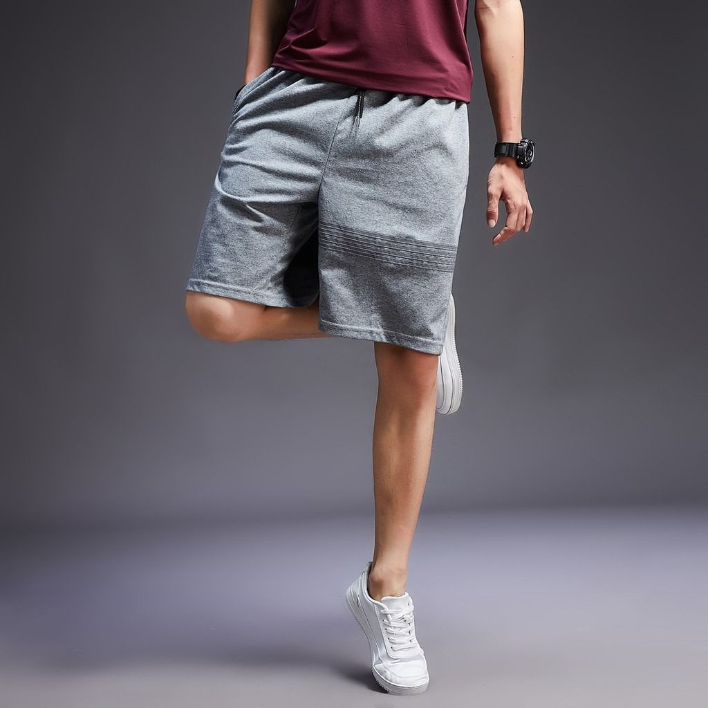 Mens casual drawstring shorts shop