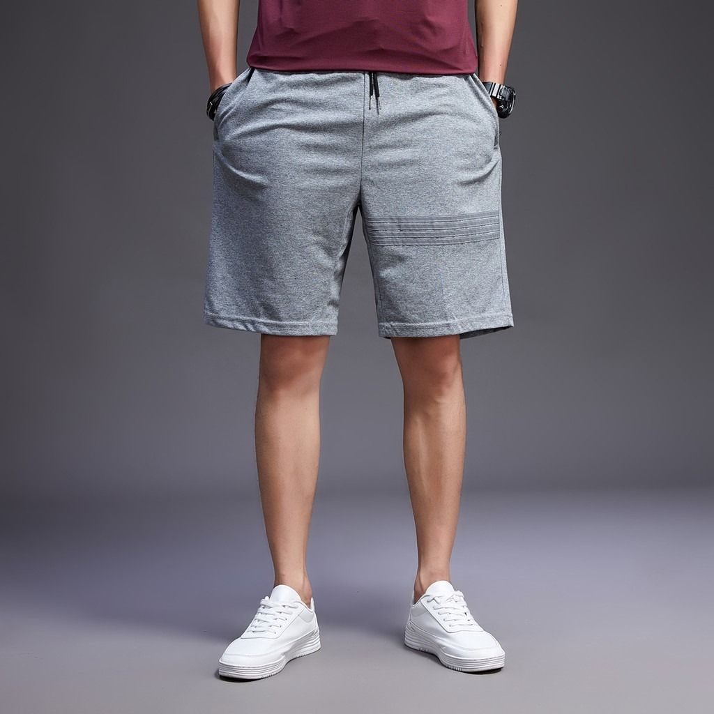 Casual drawstring shorts sale