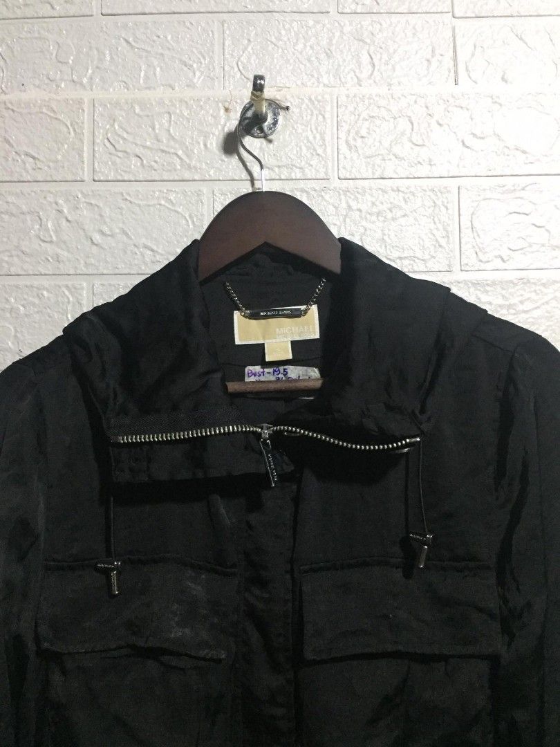 Michael kors discount cargo jacket