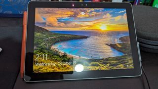 Microsoft Surface Go - with Surface Pen