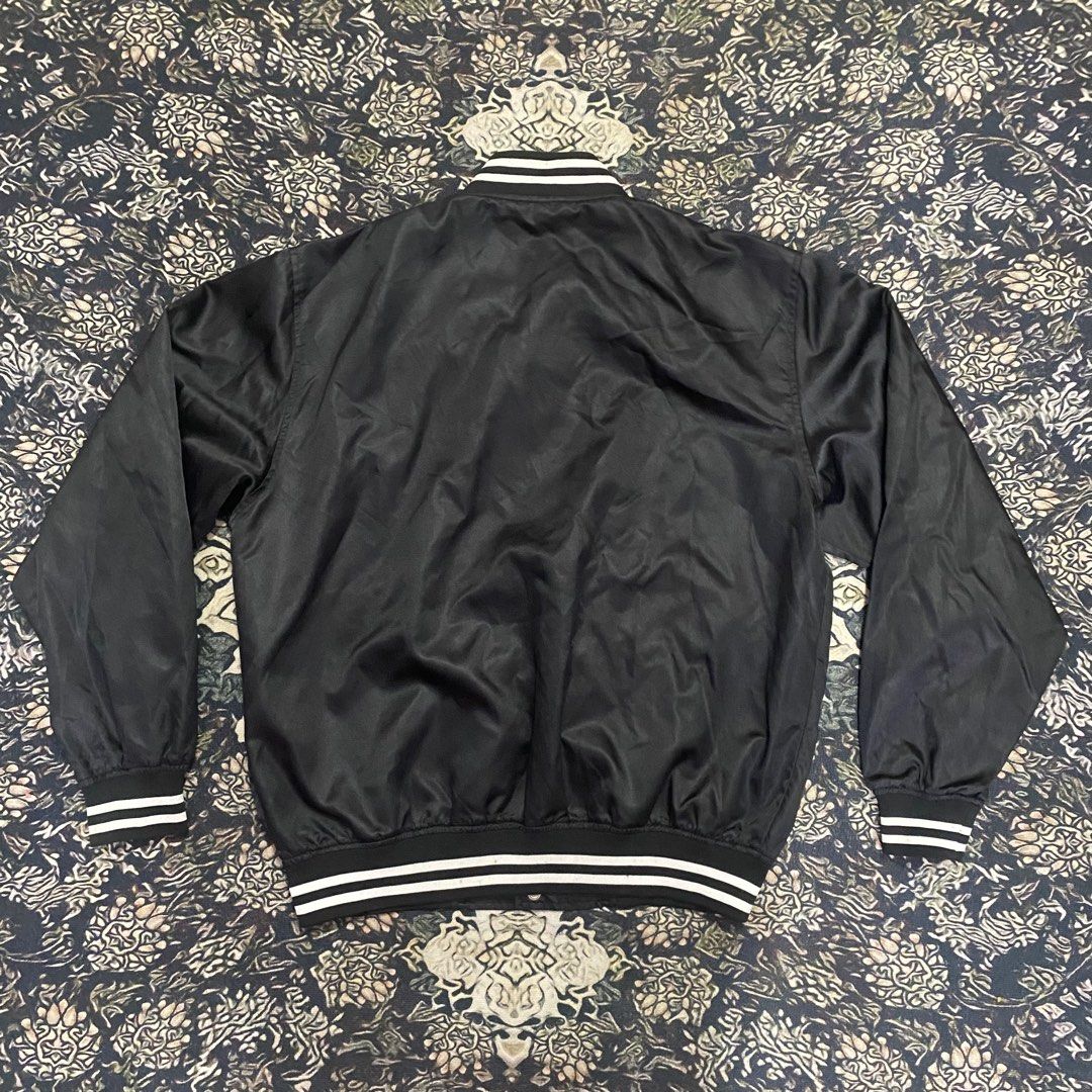 Coach varsity best sale jacket mens