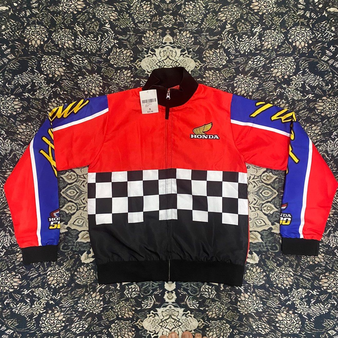 Honda jackets on sale for sale