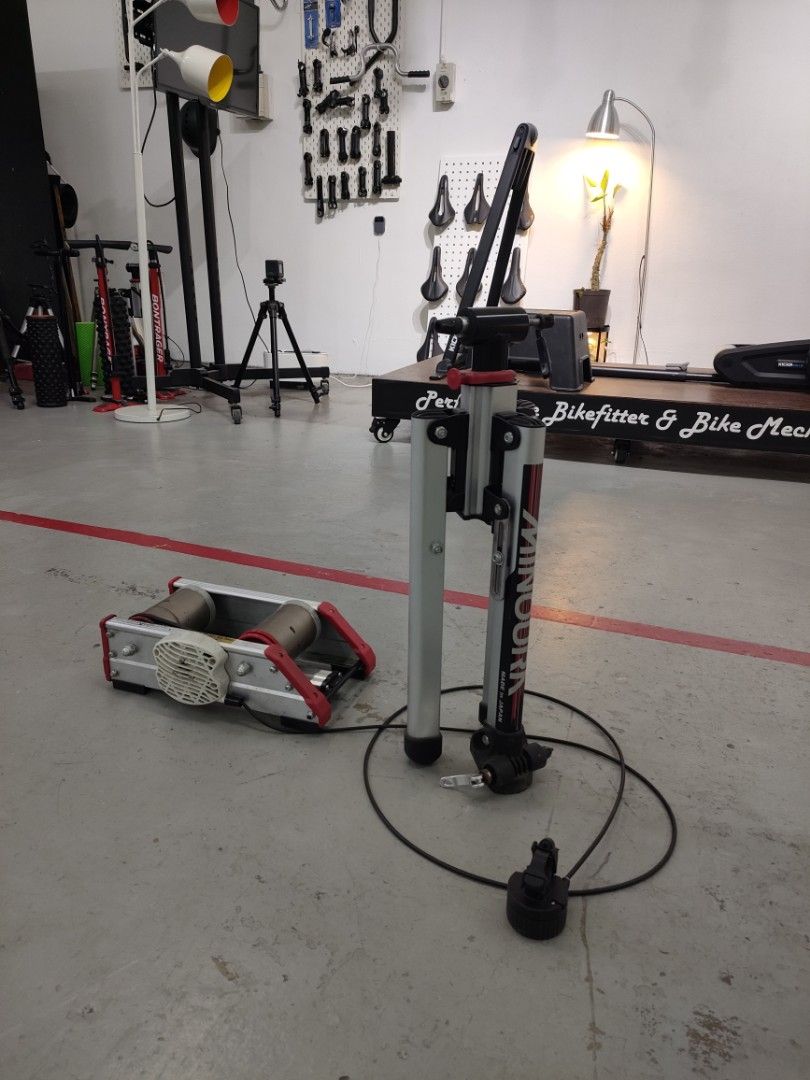 Mec bike trainer on sale