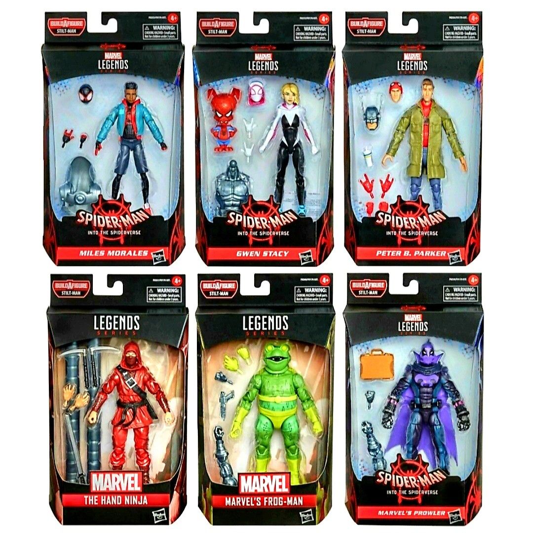 Ninja top spiderman toy