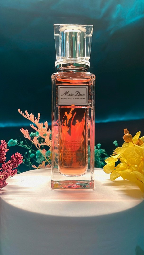 Buy Christian Dior Absolutely Blooming Eau de Parfum for Women  100 ml  Online  Centrepoint KSA