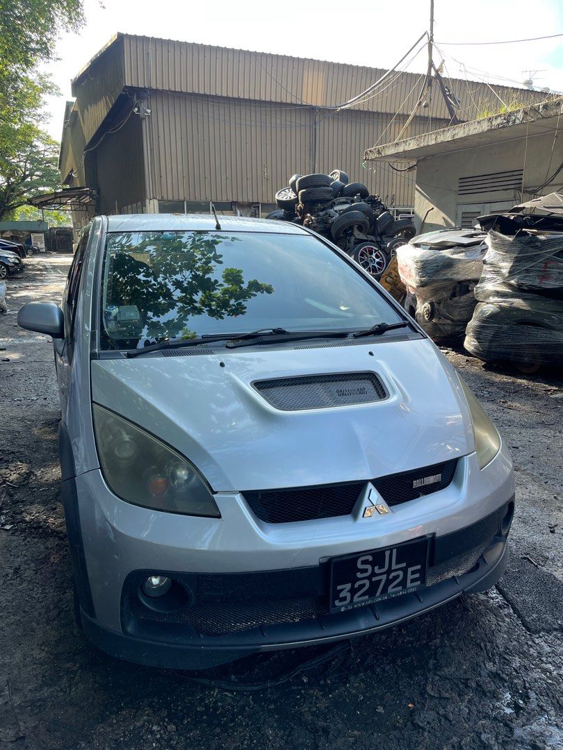 Mitsubishi colt cheap ralliart parts