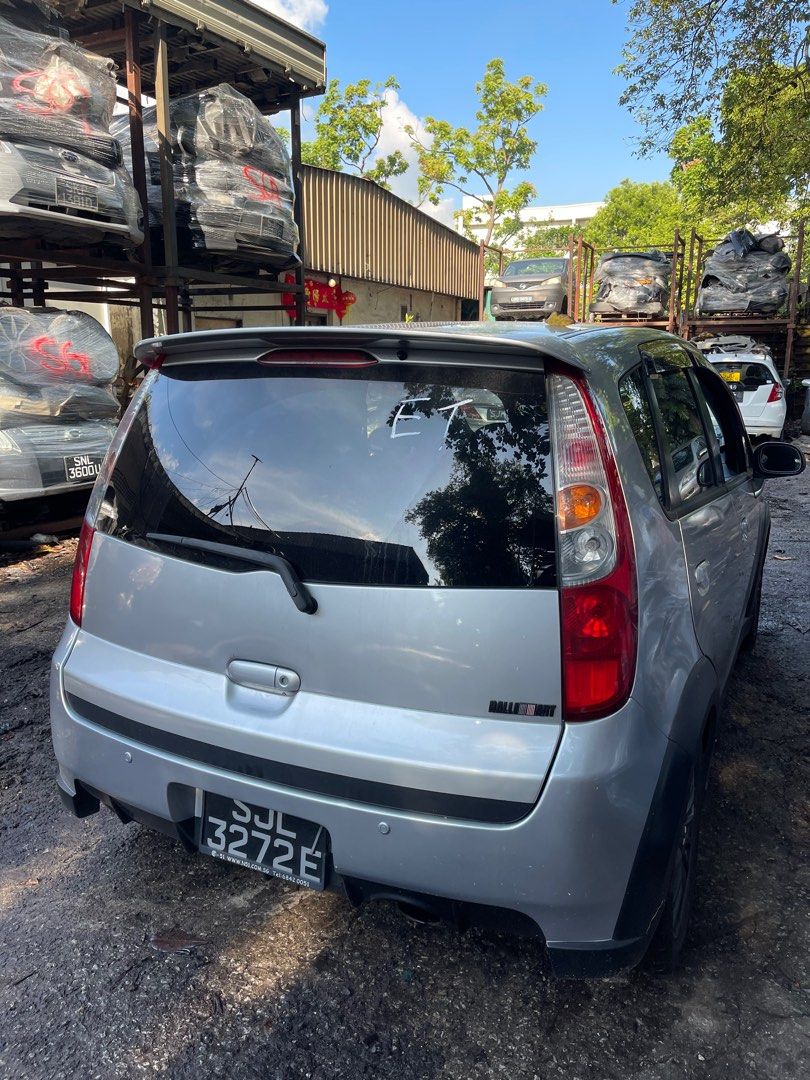 Mitsubishi colt Ralliart Version R parts available Car