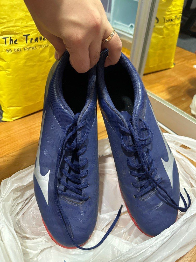Mizuno rebula v4 review on sale
