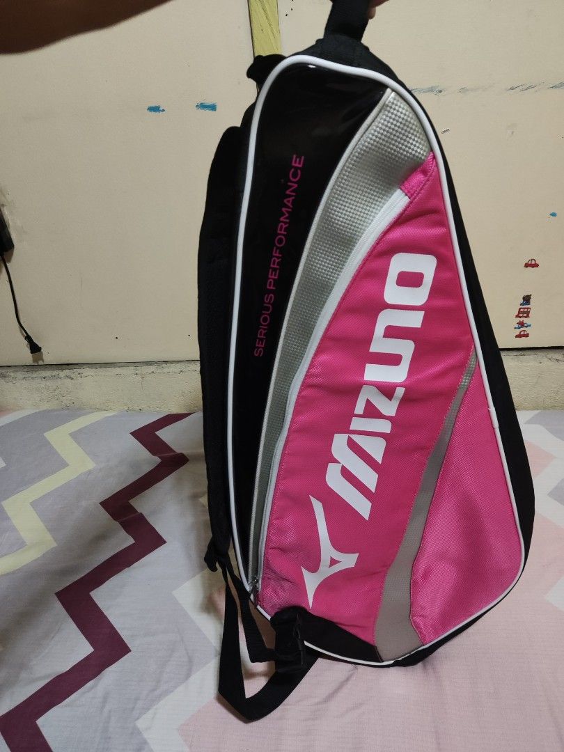 Mizuno tennis bag shop