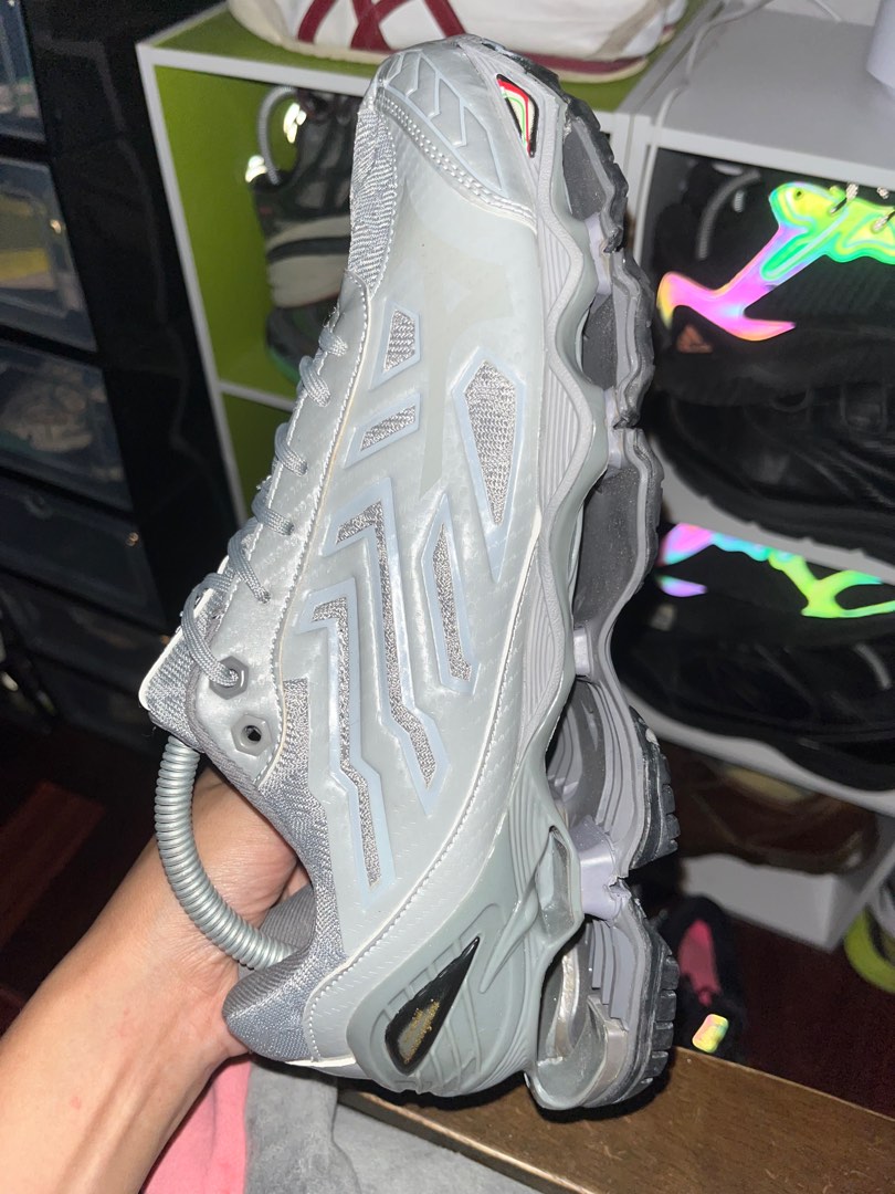Mizuno lamborghini clearance 2 branco