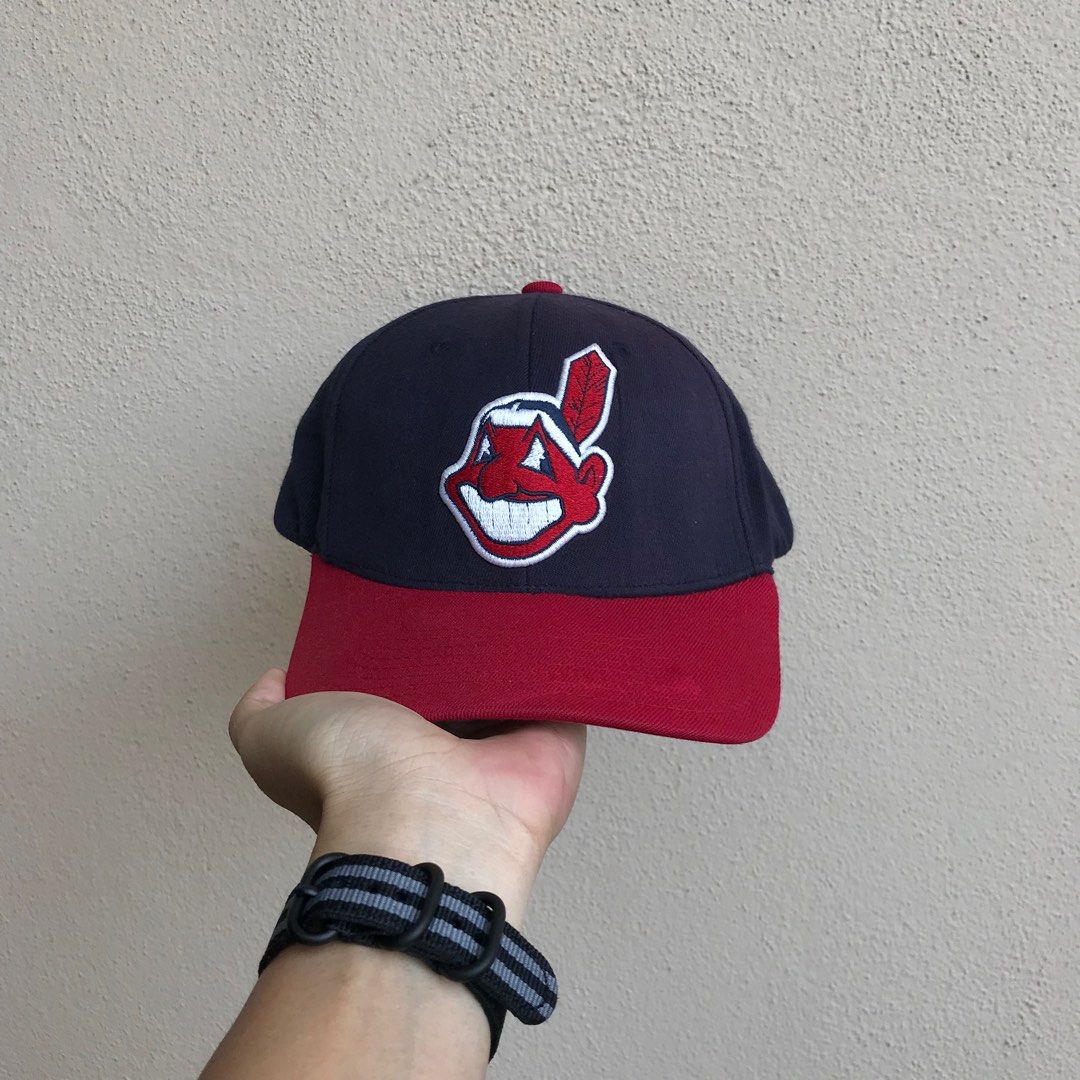 Mlb red hats sales
