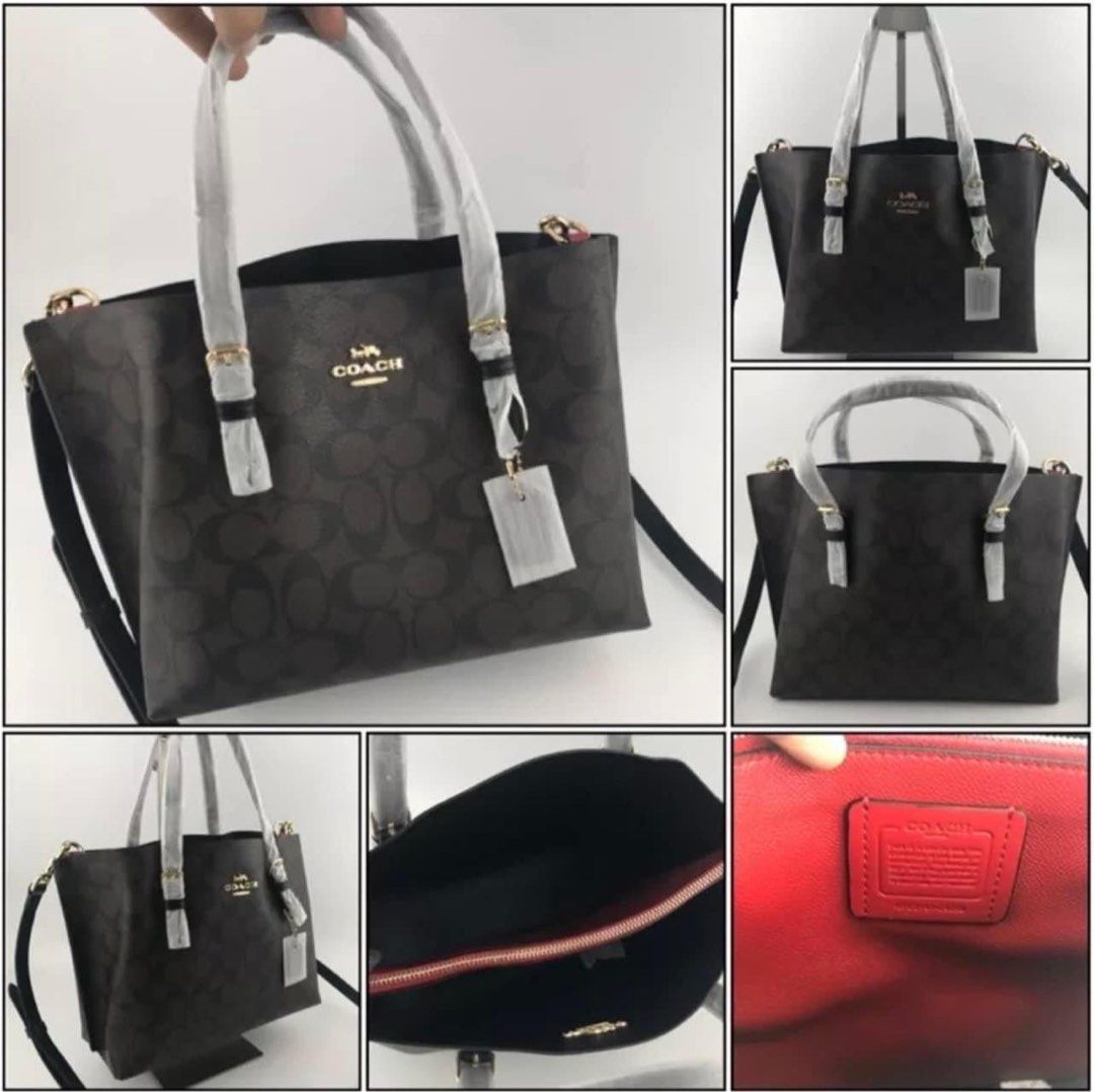 Mollie Tote 25 (Category: Luxury Bags & Wallets) located in Rizal. Submitted by onlinedepotwholesale2nd (Listing ID 1242770930, Image 3). Description: Mollie tote 25 9 3/4” (L) x 7 1/2” (H) x 4 3/4” (W) 2300.